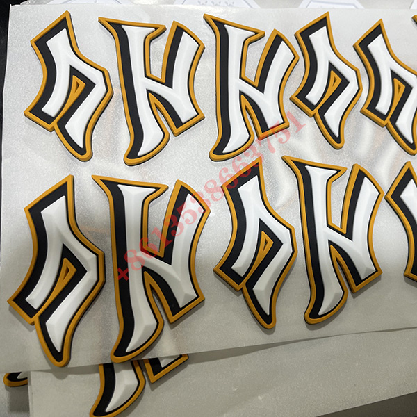 pvc patch Heat-Transfer